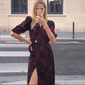 Rouje Rosalie Dress 34